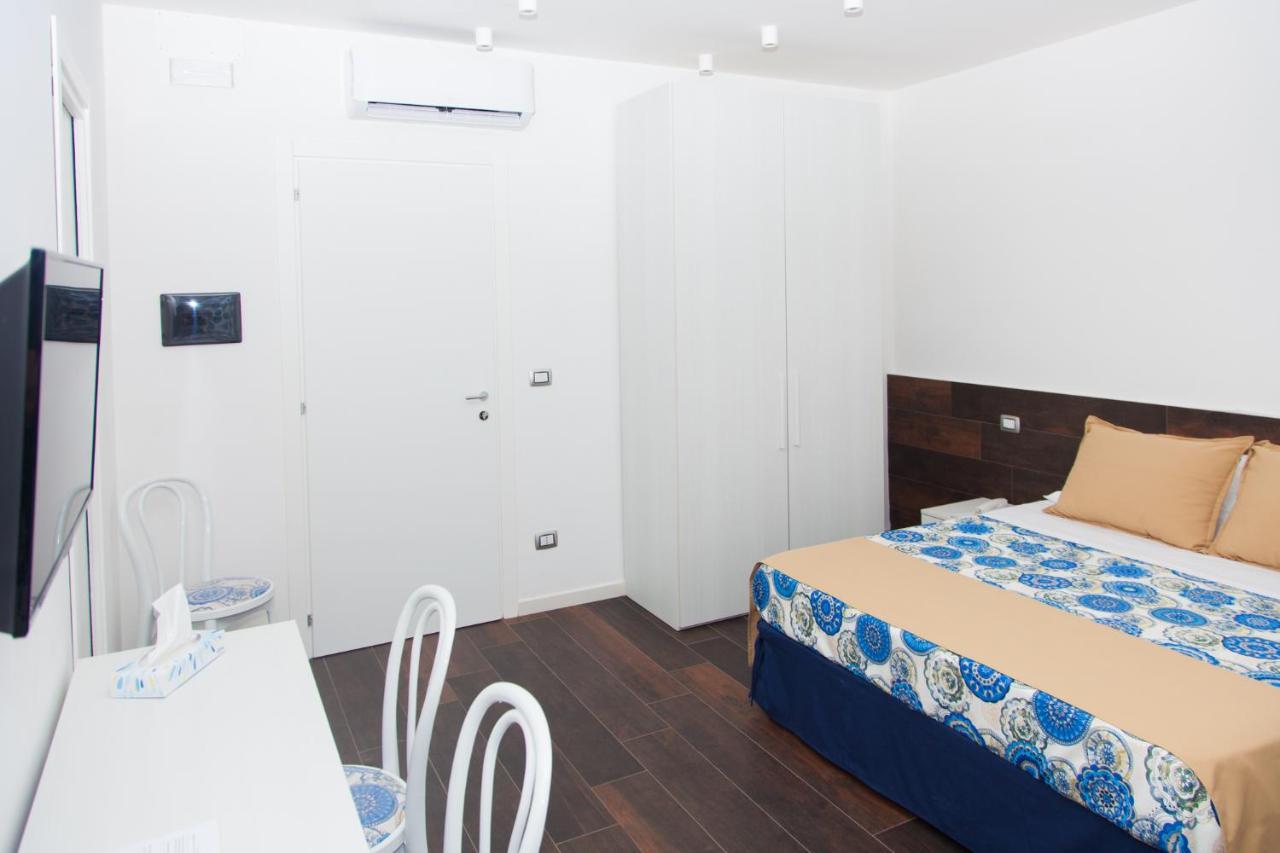 Casa Restino Bed & Breakfast Torre del Greco Exterior photo