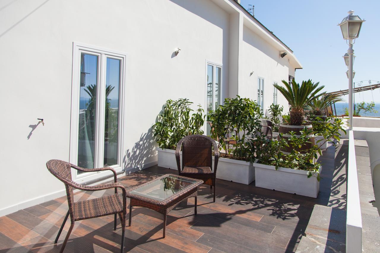 Casa Restino Bed & Breakfast Torre del Greco Exterior photo