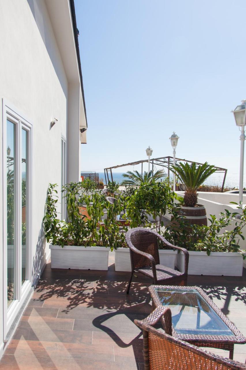 Casa Restino Bed & Breakfast Torre del Greco Exterior photo