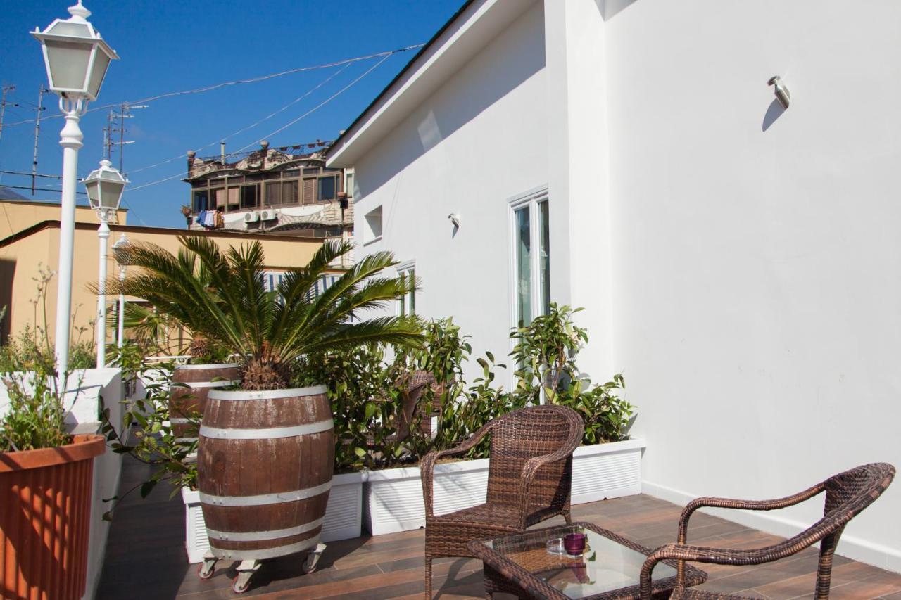 Casa Restino Bed & Breakfast Torre del Greco Exterior photo