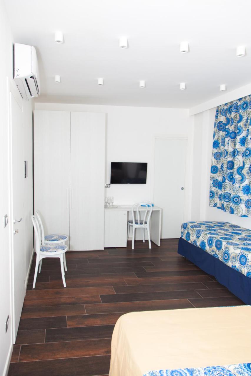 Casa Restino Bed & Breakfast Torre del Greco Exterior photo
