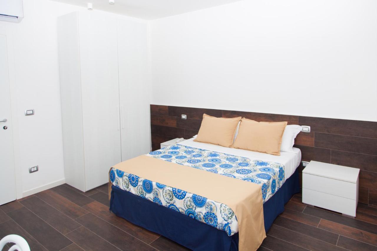 Casa Restino Bed & Breakfast Torre del Greco Exterior photo